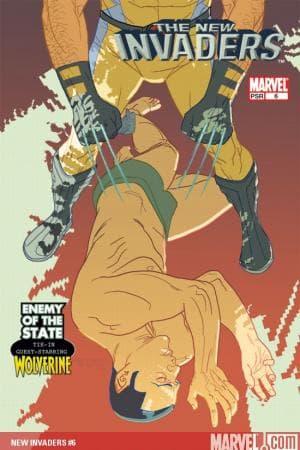 New Invaders (2004) #6