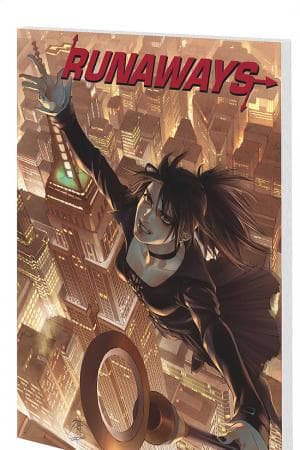 RUNAWAYS: ESCAPE TO NEW YORK (Digest)