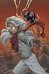 Ororo: Before the Storm (2005) #1 cover