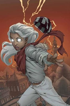 ORORO: BEFORE THE STORM (Digest)