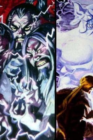 Lightning Lords of Nepal