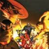 Avengers/Invaders Alex Ross (2008)