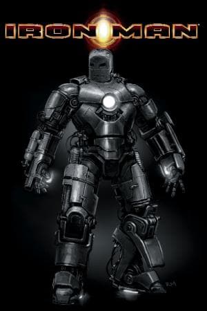 Iron Man Movie Image