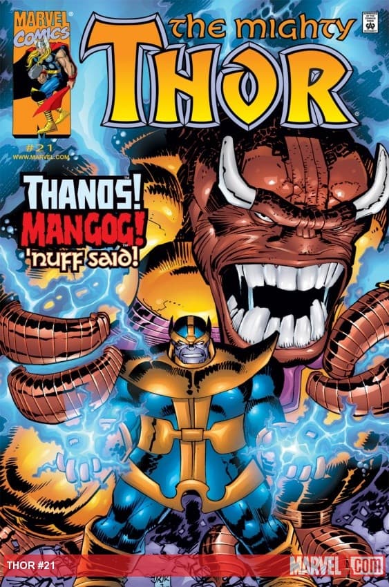 Thor (1998) #21