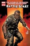 Battle Scars (2011) #6 cover