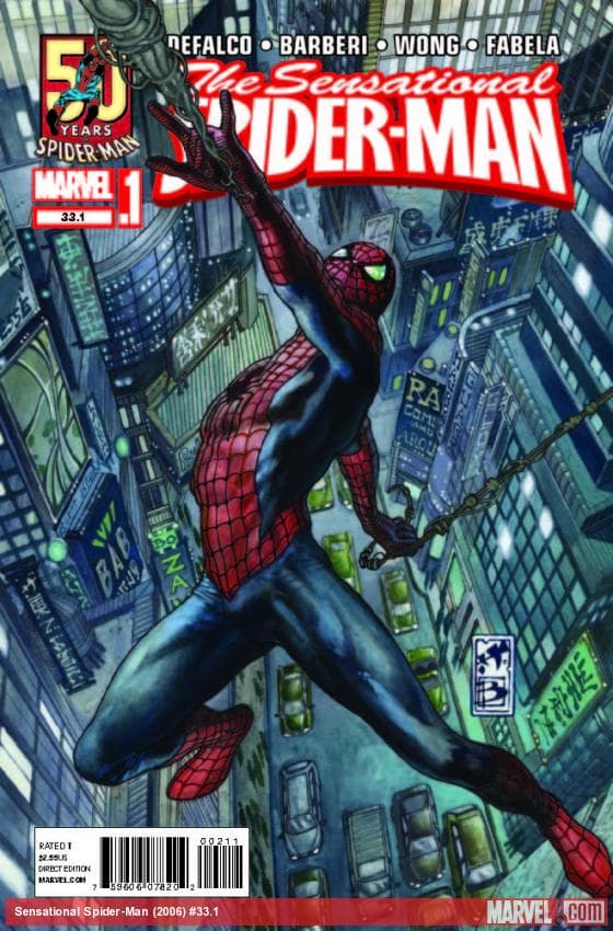 Peter Parker, Spider-Man (2012) #2