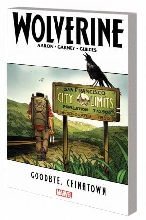 WOLVERINE: GOODBYE, CHINATOWN TPB (Trade Paperback)