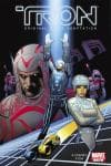 Tron: Original Movie Adaptation (2010) #1 cover