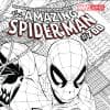 Amazing Spider-Man (1999) #700 (Quesada Wraparound Sketch Variant)