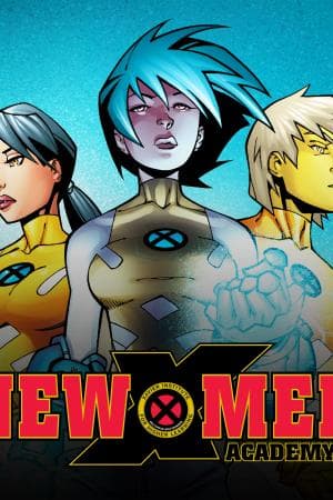 New X-Men (2004 - 2008)