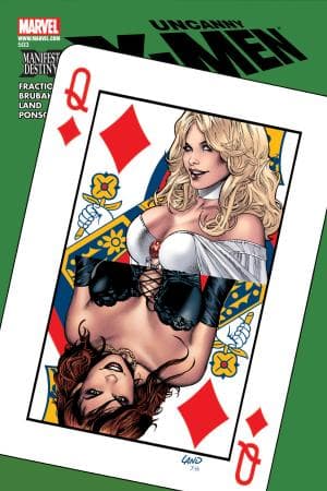 Uncanny X-Men (1963) #503