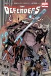 Defenders (2011) #11 cover