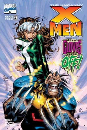 Uncanny X-Men (1981) #353