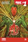 Avengers a.I. (2013) #8 cover