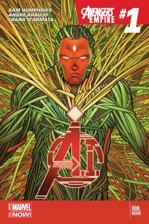 Avengers a.I. (2013) #8