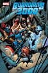 Guardians 3000 (2014) #3 (Sandoval Variant) cover