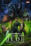 Star Wars: Episode VI - Return of the Jedi (Trade Paperback) cover