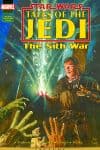Star Wars: Tales of the Jedi - The Sith War (1995) #2 cover