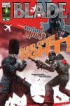 Blade (2006) #9 cover