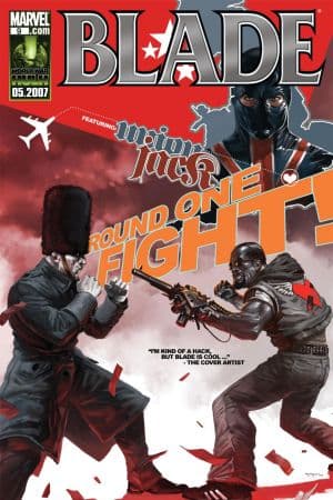 Blade (2006) #9