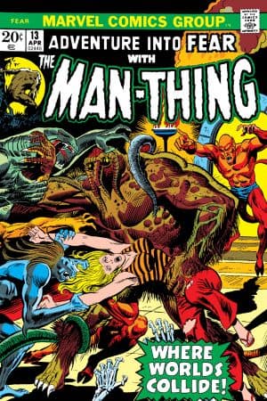 Adventure Into Fear (1970) #13