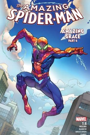 The Amazing Spider-Man (2015) #1.6