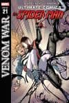 Ultimate Comics Spider-Man (2011) #21 cover