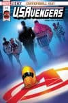 U.S.Avengers (2017) #12 cover