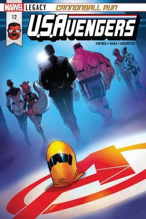 U.S.Avengers (2017) #12