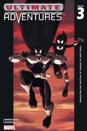 Ultimate Adventures (2002) #3