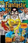 Fantastic Four (1961) #393 cover