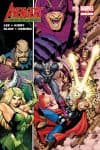 Avengers Classic (2007) #7 cover