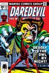 Daredevil (1964) #145 cover