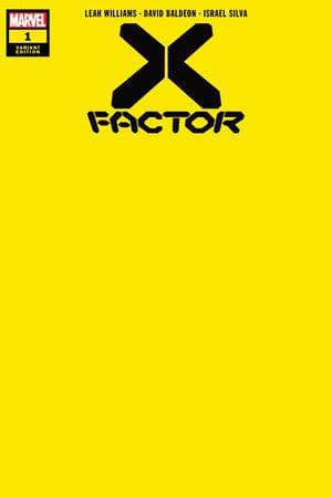 X-Factor (2020) #1 (Variant)
