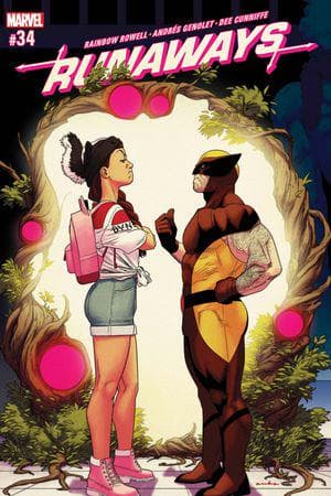 Runaways (2017) #34