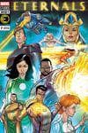 Eternals (2021) #7 (Variant) cover