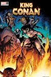 King Conan (2021) #1 (Variant) cover