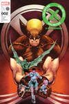 X-Men Unlimited: X-Men Green (2022) #2 cover