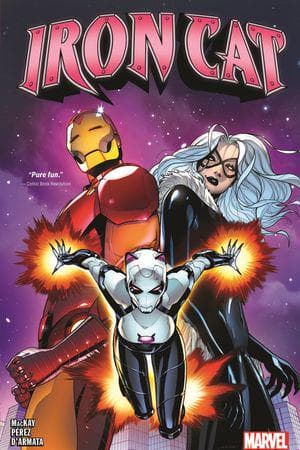 Iron Cat (Trade Paperback)