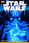 STAR WARS: A SHATTERED HOPE (Trade Paperback) cover