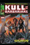 Kull and the Barbarians (1975) #3 cover