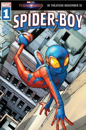 Spider-Boy (2023) #1