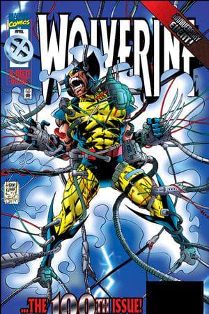 WOLVERINE OMNIBUS VOL. 5 HC ADAM KUBERT COVER (Hardcover)