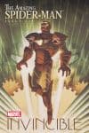 Amazing Spider-Man (1999) #628 (IRON MAN BY DESIGN VARIANT) cover