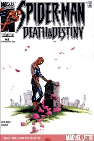 Spider-Man: Death and Destiny (2000) #2