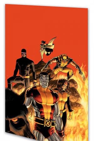 Astonishing X-Men Vol. 3: Torn (2007)