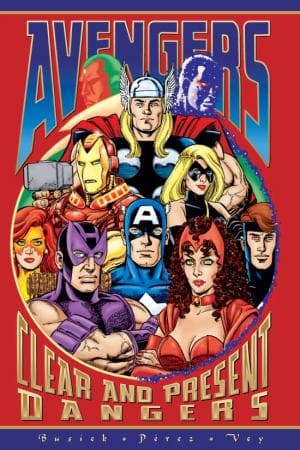 Avengers: Clear & Present Dangers (1999)