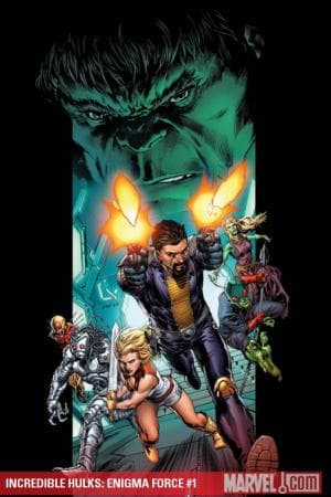 Microverse: Enigma Force (2010)