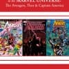 Avengers, Thor & Captain America: Official Index to the Marvel Universe (2011) #15