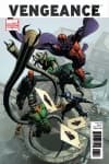 Vengeance (2011) #1 (Villain Variant) cover